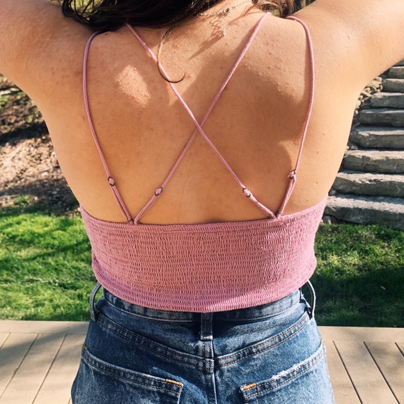 free people bralette top - Picture 5 of 5